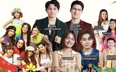 bida ang jabol|It’s Showtime may watch party sa ‘Bida Kapamilya’event.